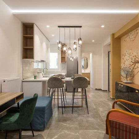 The Caravan Apartments Thessaloníki Luaran gambar