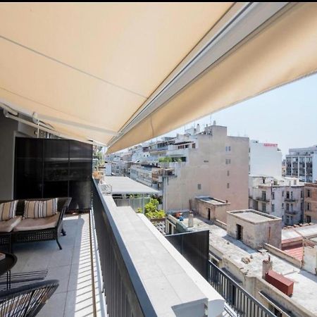 The Caravan Apartments Thessaloníki Luaran gambar