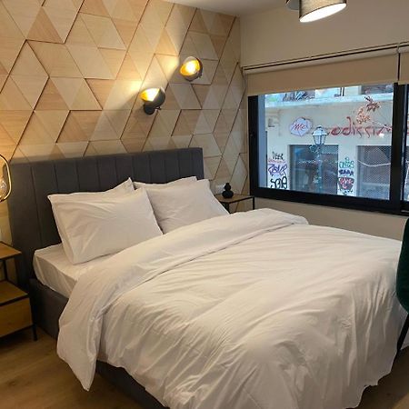 The Caravan Apartments Thessaloníki Luaran gambar