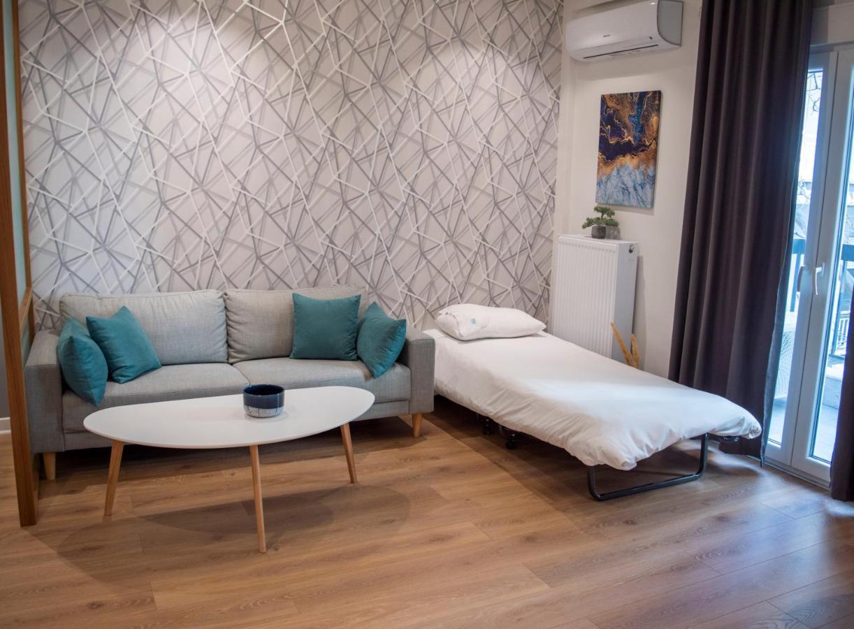 The Caravan Apartments Thessaloníki Luaran gambar