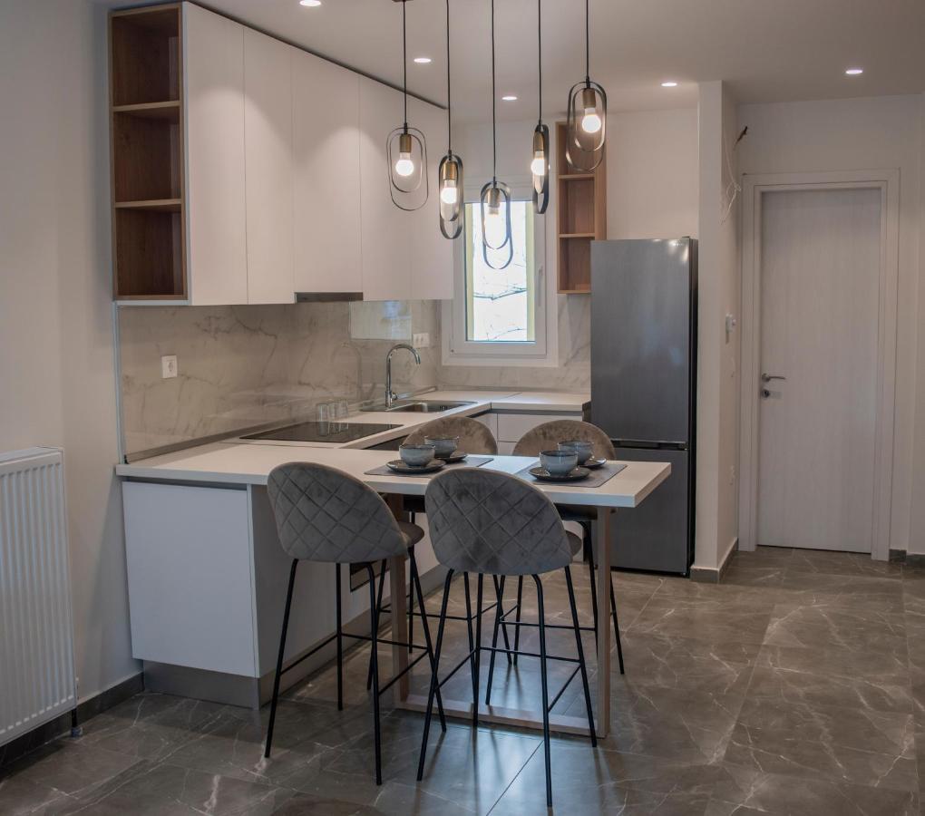 The Caravan Apartments Thessaloníki Luaran gambar