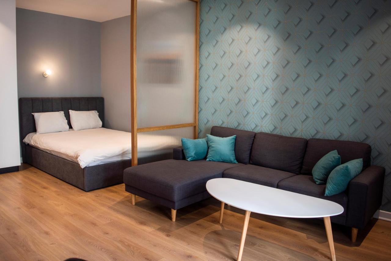 The Caravan Apartments Thessaloníki Luaran gambar