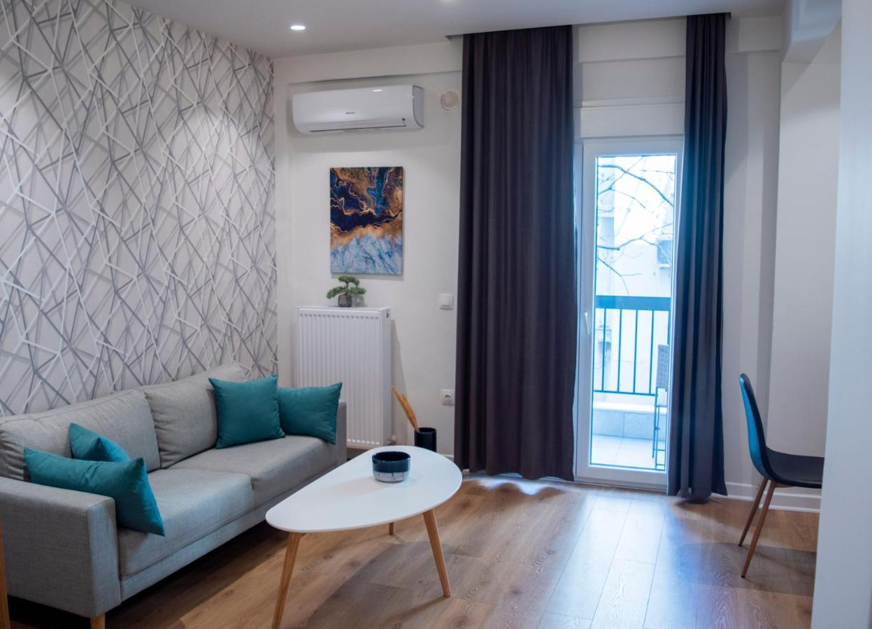 The Caravan Apartments Thessaloníki Luaran gambar