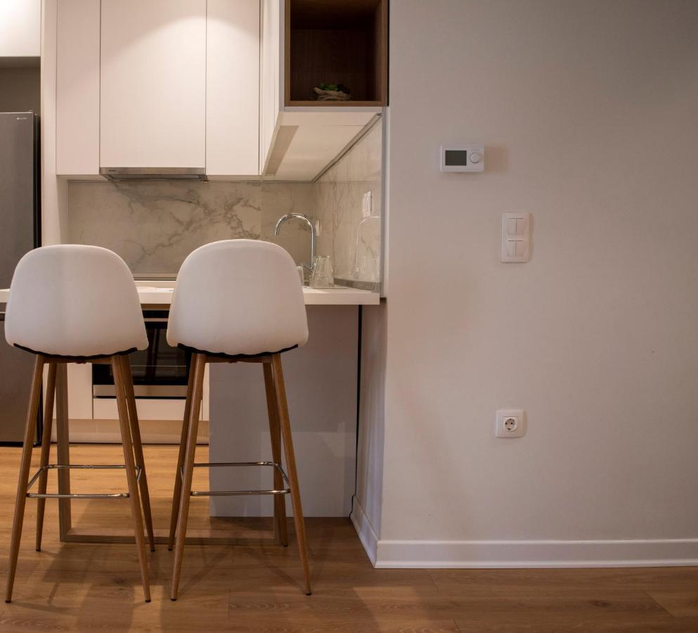 The Caravan Apartments Thessaloníki Luaran gambar