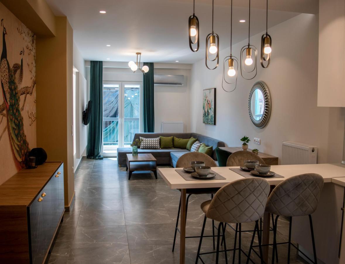 The Caravan Apartments Thessaloníki Luaran gambar