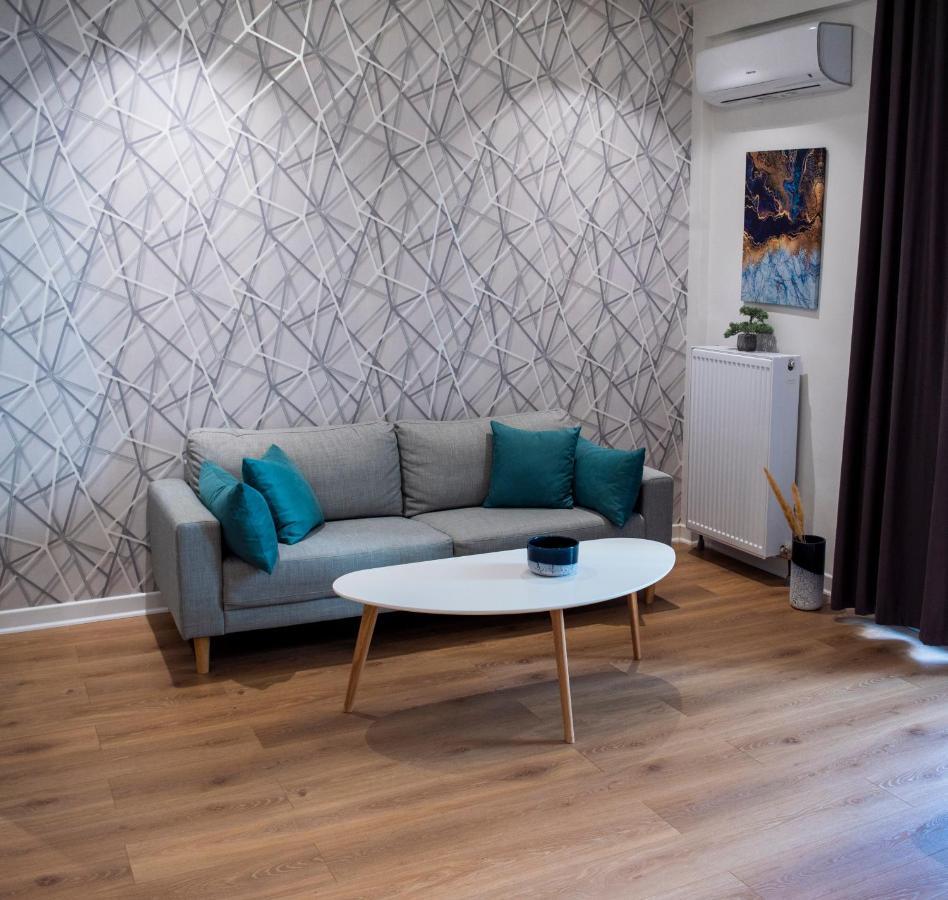 The Caravan Apartments Thessaloníki Luaran gambar