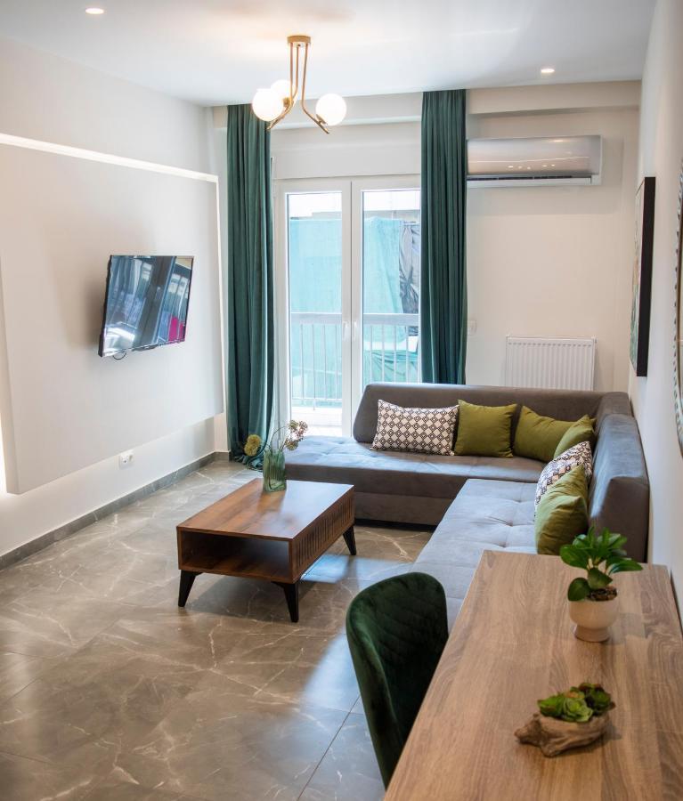 The Caravan Apartments Thessaloníki Luaran gambar