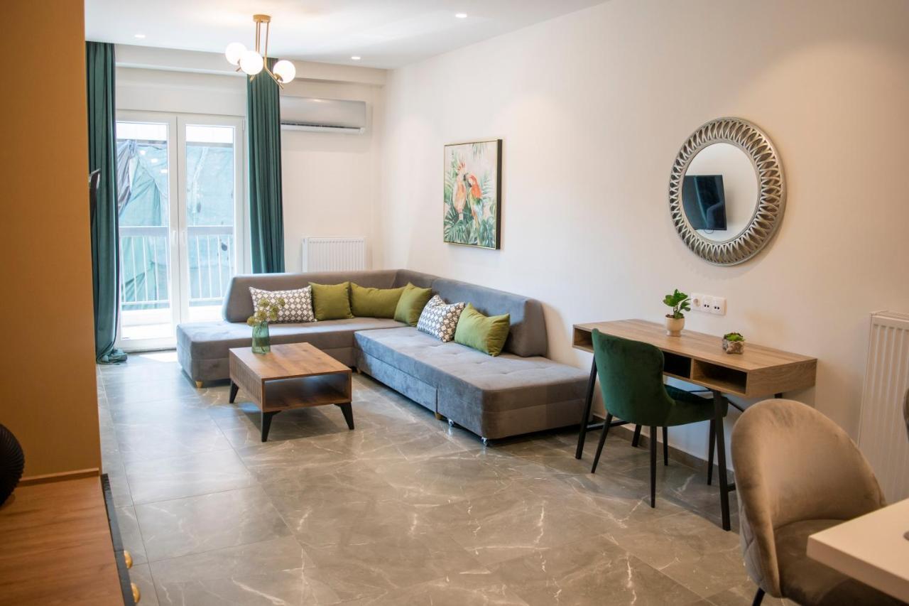 The Caravan Apartments Thessaloníki Luaran gambar