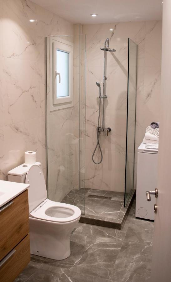 The Caravan Apartments Thessaloníki Luaran gambar