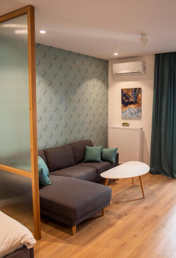 The Caravan Apartments Thessaloníki Luaran gambar