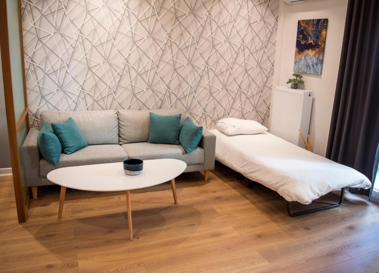 The Caravan Apartments Thessaloníki Luaran gambar