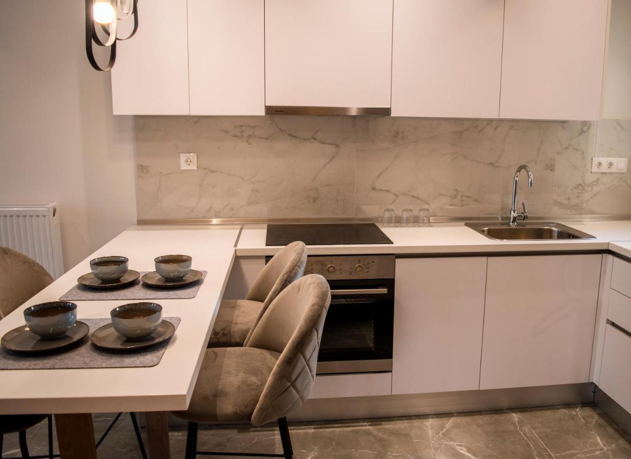 The Caravan Apartments Thessaloníki Luaran gambar