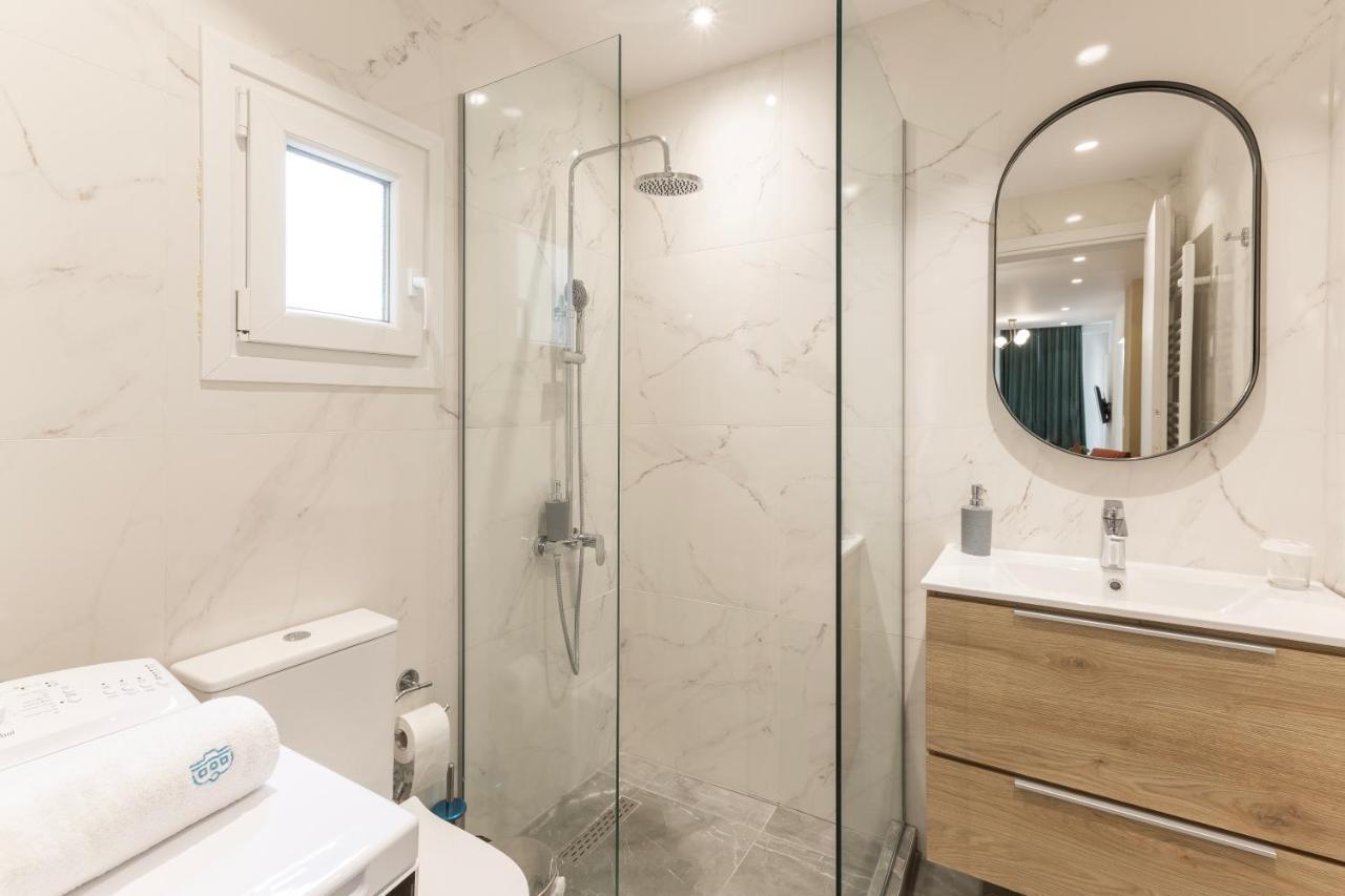 The Caravan Apartments Thessaloníki Luaran gambar