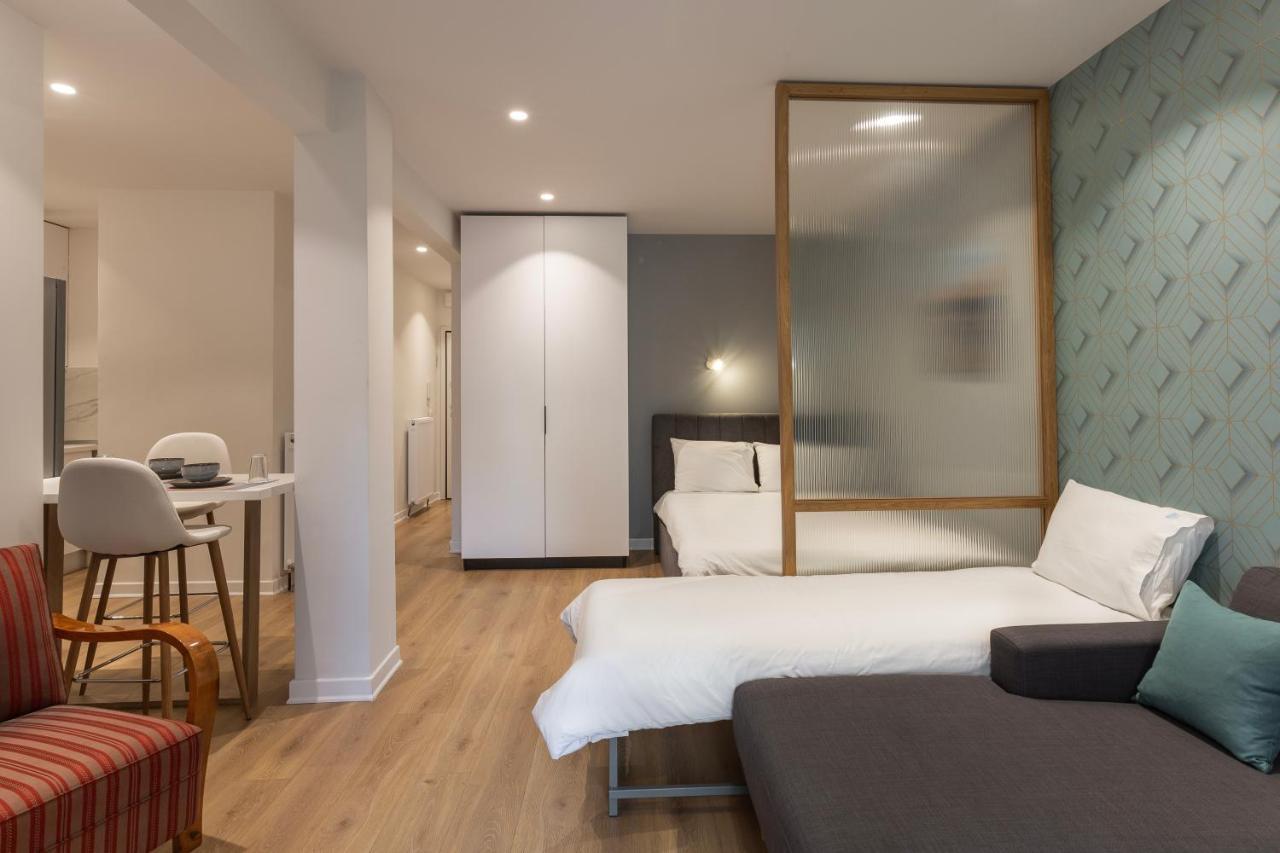 The Caravan Apartments Thessaloníki Luaran gambar