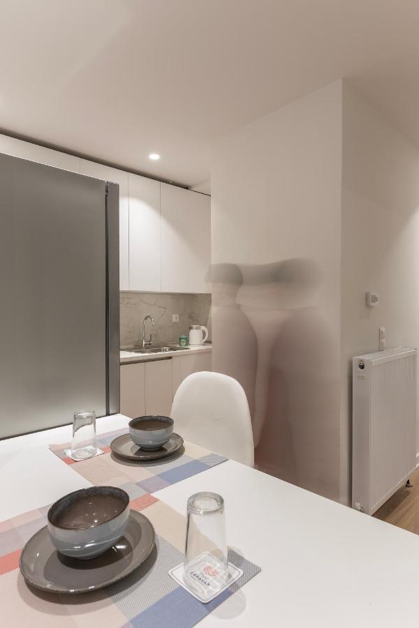 The Caravan Apartments Thessaloníki Luaran gambar