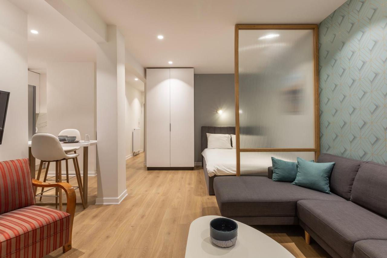 The Caravan Apartments Thessaloníki Luaran gambar