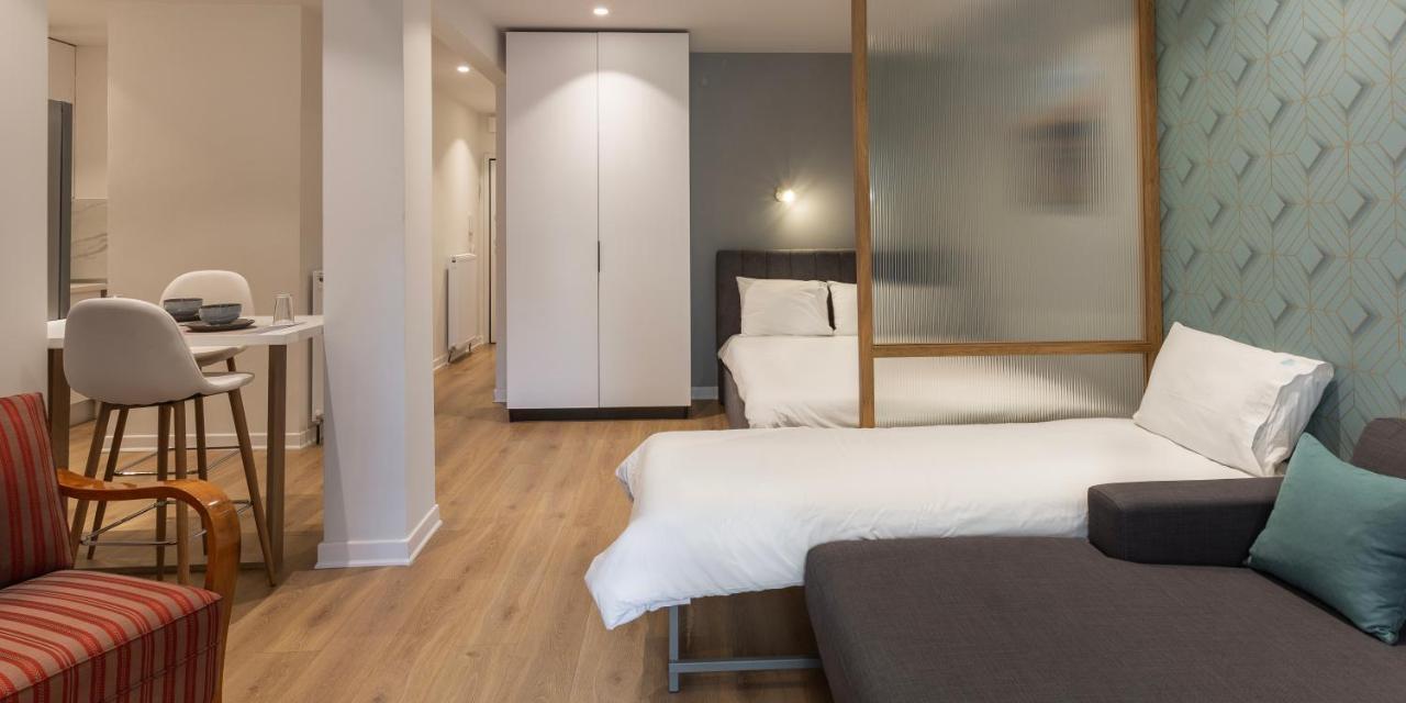 The Caravan Apartments Thessaloníki Luaran gambar