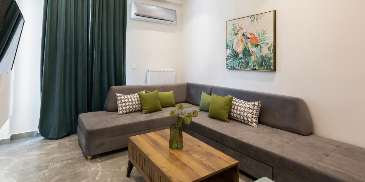 The Caravan Apartments Thessaloníki Luaran gambar