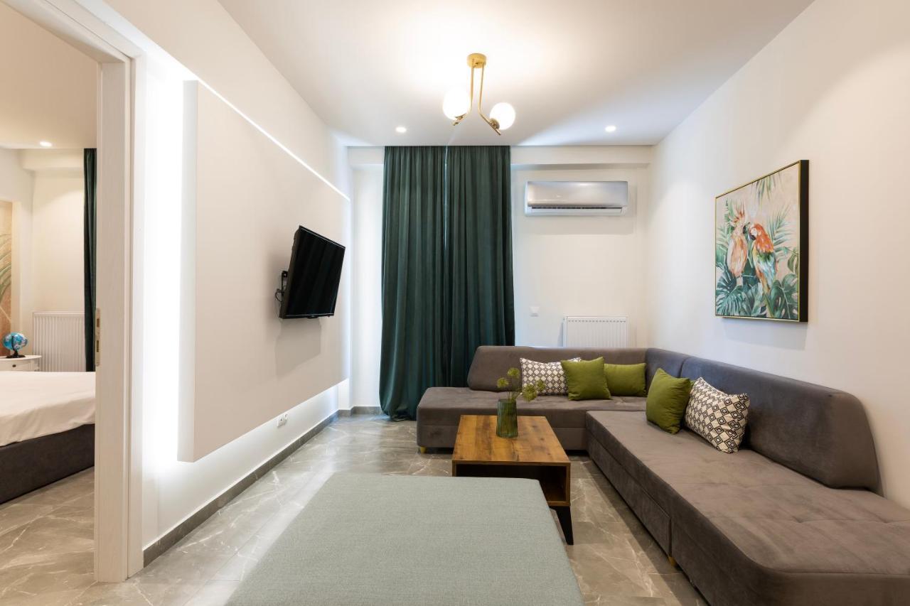 The Caravan Apartments Thessaloníki Luaran gambar
