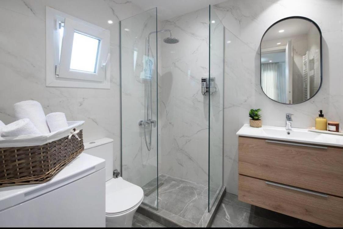The Caravan Apartments Thessaloníki Luaran gambar
