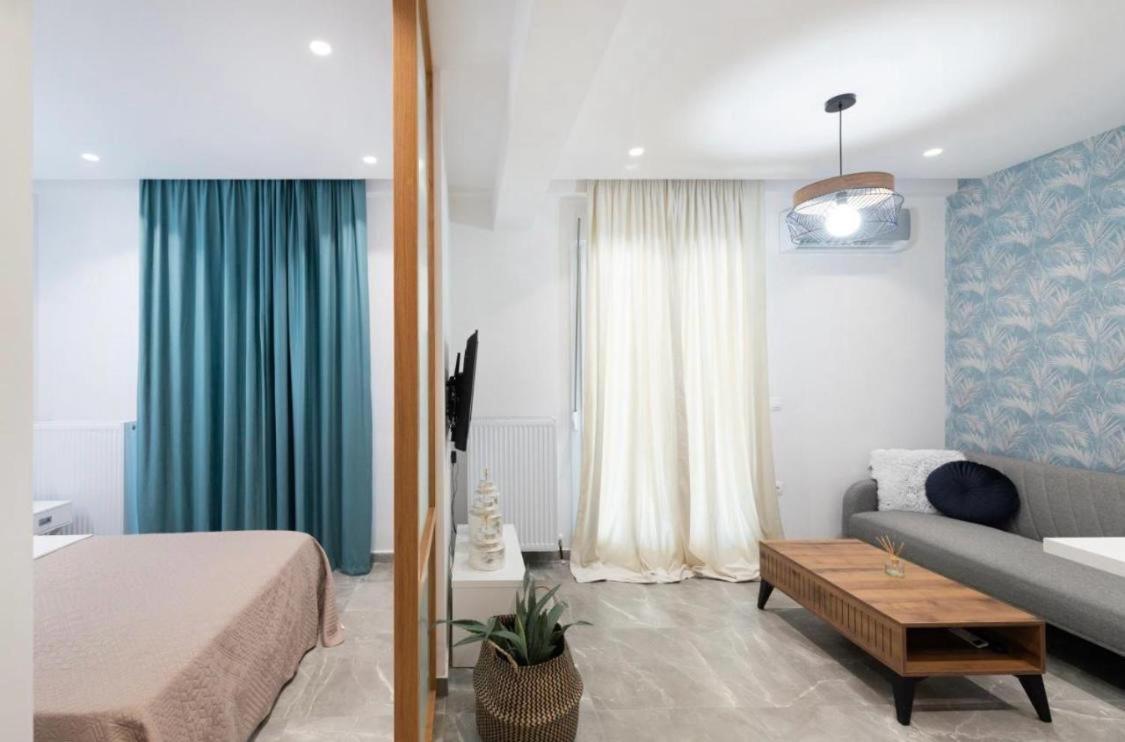 The Caravan Apartments Thessaloníki Luaran gambar