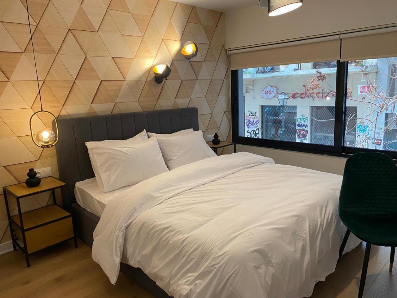 The Caravan Apartments Thessaloníki Luaran gambar